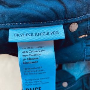 PAIGE jeans, like new without tags.
